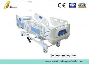 Wholesale Multi-function Hospital Electric Beds , Electric Medical Bed With Weight Reading System (ALS-ES002) from china suppliers