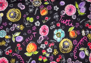 Wholesale Pure Breathable 100% Cotton Twill Fabric with Per Customer Design Color from china suppliers