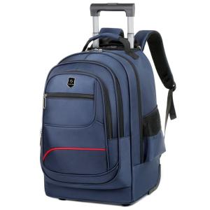 Wholesale Sympathybag High Quality Business Laptop Backpack Travel Bag School Trolley Bag Luggage Trolley Backpack custom logo backpack from china suppliers