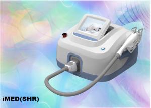 Wholesale CE SHR Hair Removal Beauty Equipment , IPL E Light Beauty Machine 650 - 950nm from china suppliers