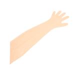 FDA Ambidextrous Long Arm Disposable Vet Gloves 7G