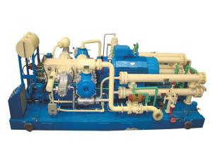 Wholesale Professional CNG Compressor Oilless Lubricated For CNG Gas Fueling Station from china suppliers