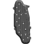 Durable LC200 Steel Skid Plates for Toyota 4x4 Accessories Body Parts Underbody