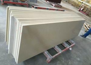 Wholesale Parchment Quartz Kitchen Countertops Quartz Stone Tiles High Density 2.55 from china suppliers