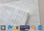 15mm E-glass Sound / Thermal Insulation Fiberglass Needle Mat Fire Resistant