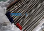 ASTM A213 TP317L Stainless Steel Seamless Tube , Cold Rolld tubing For Fluid And