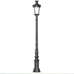 Wholesale Waterproof Modern Poles Led Garden Light for European Antique Garden Decoration 9.5kg from china suppliers