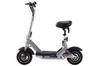 Wholesale Lithium Battery 48V Electric Motorcycle Scooter 50KM Range E Scooter For Adult from china suppliers