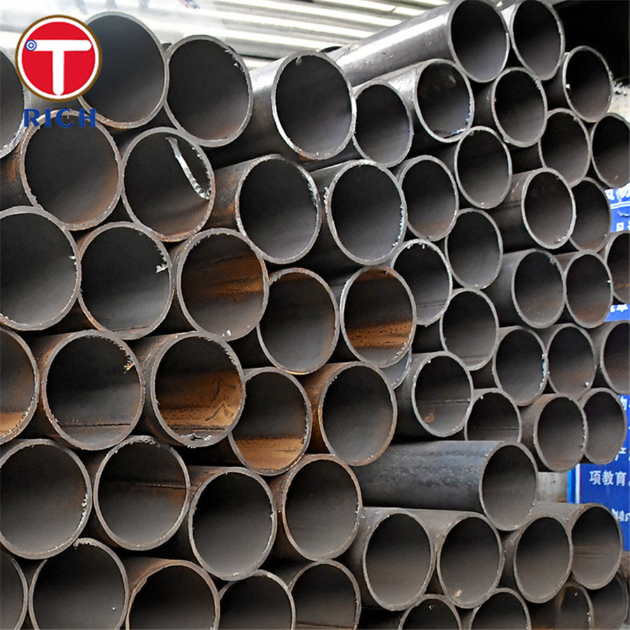 ASTM A178 Grade C Superheater Tubes ERW Carbon-Manganese Precision Steel Tube For Superheater