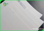 230gsm 280gsm Cardboard Paper Roll / High absorption Food Grade Fiber Natural