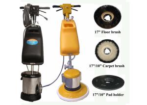 Wholesale 220V / 50 HZ Floor Cleaning Machine For Cleaning Marble Stone Stairs from china suppliers