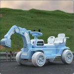 Excavator Project for Children's Electric Toys G.W/N.W 10.5KG/13.5kg and Battery