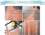 womens crochet tops feminino women hem tassel sexy tanks top croche new desigual