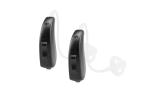 BTE Open Fit Hearing Aids 35dB FDA Approved Over The Counter