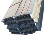 SS400 Steel H Beams For Sleepers