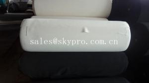Wholesale Latex foam rubber sheet roll , Durable thick 2mm - 10mm rubber sheet from china suppliers
