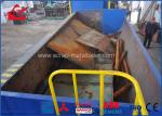 Y83Q-6300C High Capacity Waste Car Baler Shear For Compress / Cut Waste Car 15