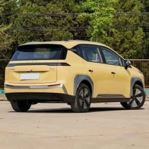 Wholesale Mgnt Certification ISO14001 Aion Y Compact SUV Long Range Electric Vehicles EV Car from china suppliers