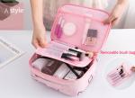 Web celebrity makeup bag girl small portable travel storage bag and cosmetic box