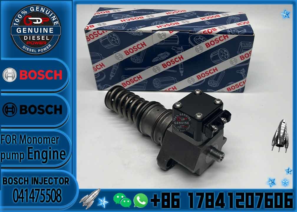 Good Quality Diesel Fuel Unit Pump 041475508 0986445013 1435558R 1435558