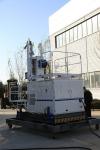 DGZ-150B Jet Grouting Drilling Rig Soil Mixing Consolidation Underpinning