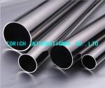 EN10216-5 Bright Annealed Stainless Steel Tube , Stainless Steel Seamless Tube