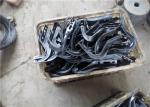 polishing 0.3mm Custom Sheet Metal Stamping Parts deep drawn components