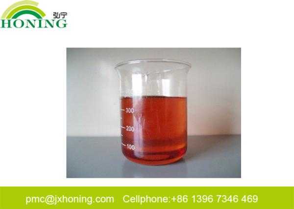 Flame Resistance Resole Phenolic Resin Liquid Low Temperature Curing For Thermal