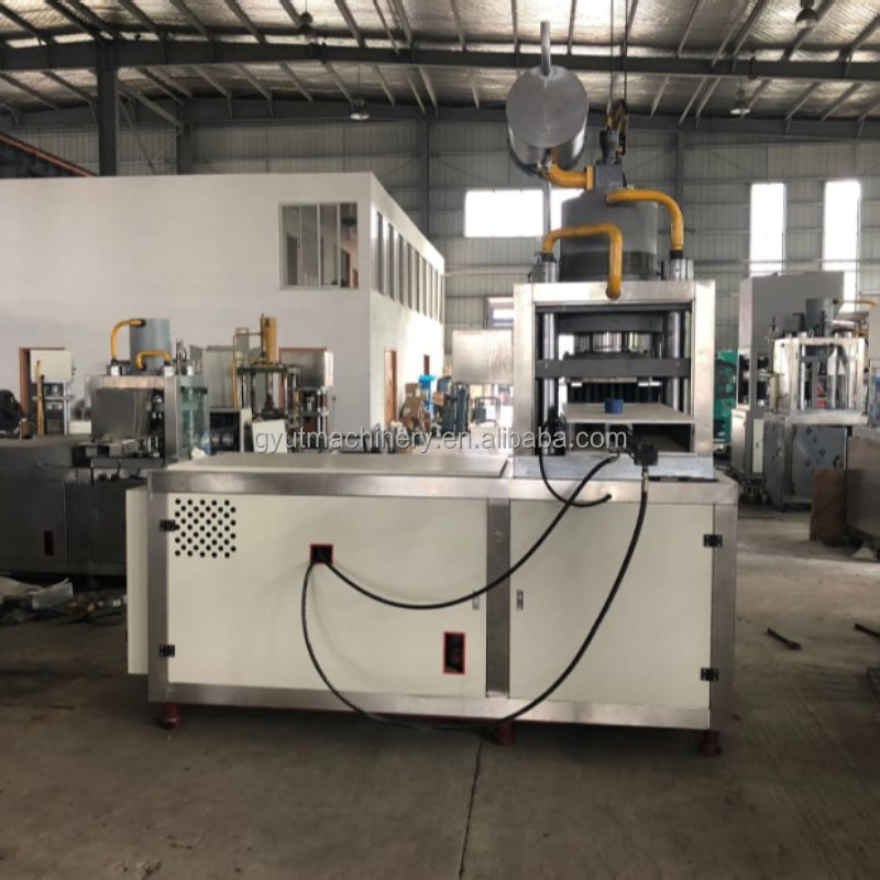 Full Automatic Natural Bath Bomb Ball Foaming Press Machine for Salt Ball Oil Press