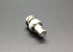 BNC Male To PAL Female Coaxial Cable Connector Bronze For RG59 CCTV Cable