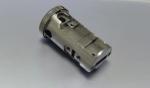 Stainless Steel Door Lock Cylinder Parts ISO9001 Tolerance 0.05mm
