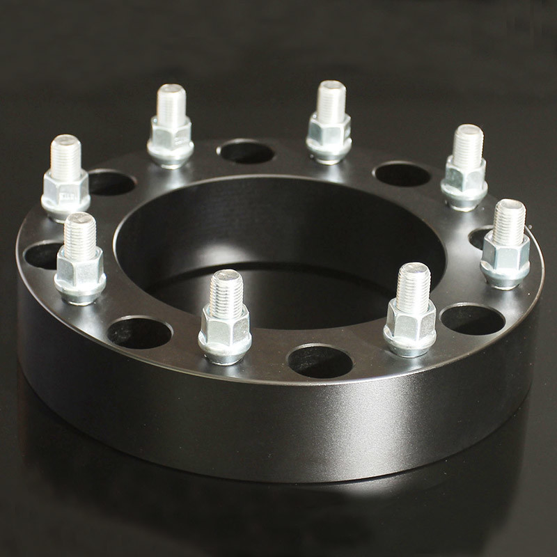 1.5" Forged Aluminum Wheel Spacers Bolt Pattern 8x170 for FORD Excursion 05-17, FORD F250/350