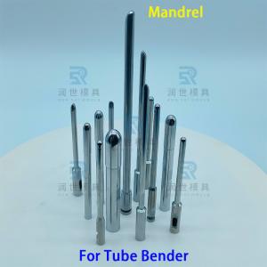 Wholesale Φ5mm Dull Mandrel Return Bender Spare Parts Copper Aluminum Tube Bending from china suppliers
