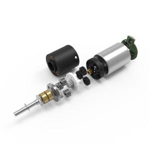 Wholesale Faradyi Customized 62mm Bldc Brushless Electric Dc Geared Motor 24v 60w 90w For Automatic Door Controller from china suppliers