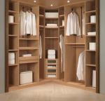 5M Sliding Door Wardrobe Closet With Open Shelves And Jewelry Drawer