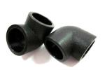 Butt 90 Elbow HDPE GB Industrial Steel Pipe Fittings