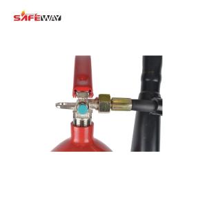 Wholesale Portable 5KG CO2 Fire Extinguisher Carbon Dioxide BSI EN3 from china suppliers