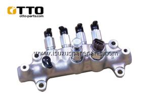 Wholesale 6SD1 0-28651020-0 Bolt Nut isuzu genuine spare parts from china suppliers