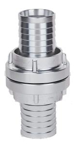 Wholesale Anodized Aluminum Storz Fire Hose Coupler Adapter from china suppliers
