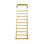 Gym Sport Step Ladders Fitness Exercises with Indoor Wooden Ladders and