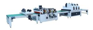 Wholesale SPC Flat Wood Coating Machine 380V Three Phase 50-60HZ High Precision from china suppliers