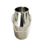 175mm Mouth Diameter 30L Stainless Steel Milking Bucket For Long Lasting
