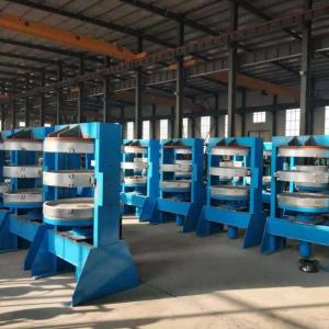Wholesale ISO9001 Motorcycle Tyre Making Machine Bicycle Tyre Vulcanizing Machine from china suppliers