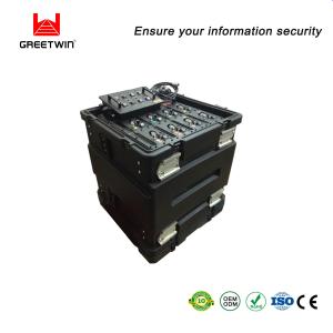 Wholesale 20MHz -2700MHz 500m 90w DDS Military Signal Blocker 570W Portable from china suppliers