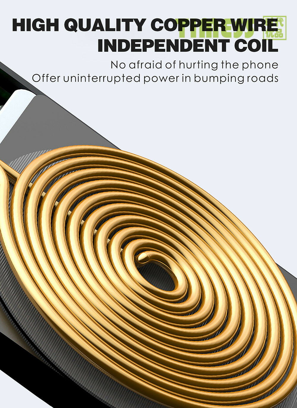 Induction Wireless Charging Station 10w 7.5w 5w Car Mount Phone Holder with Automatic Arms