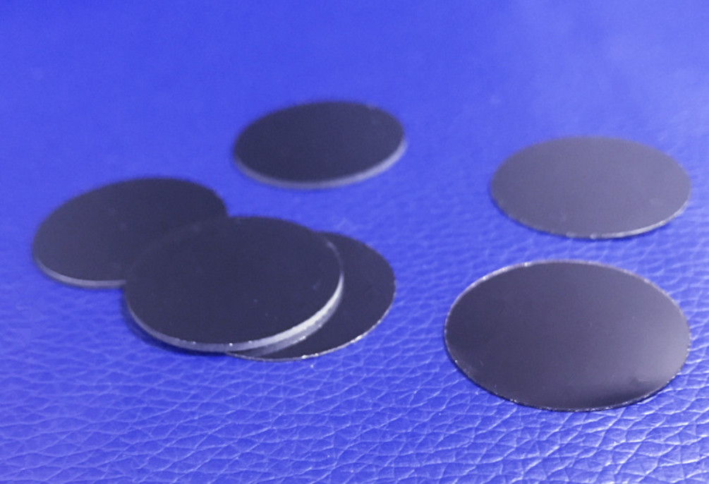 Quartz Wafer BBAR Coated High Transmittance Optical Quartz Glass Window Glass Coating Substrate