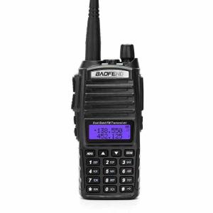 Wholesale UV-82 High Battery Capacity1800MaH Vhf Amateur Security Two Way Radios from china suppliers