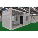 Hotel Supply Steel Expandable Container House for Business Travelers