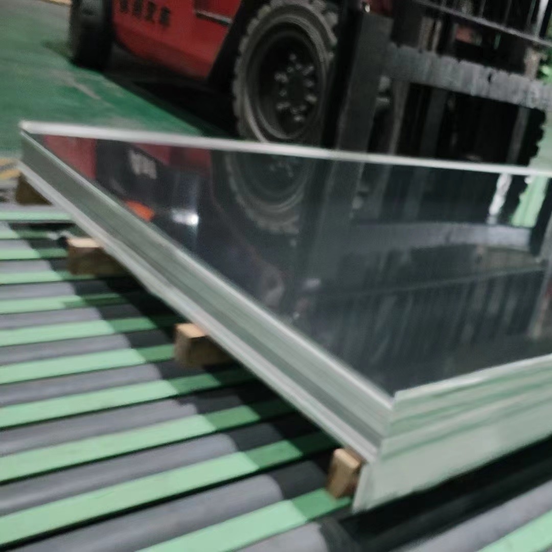 Ferritic Stainless Steel Sheets and Martensitic Stainless Steels Plates 4ft*8ft 2B 2D Finishing