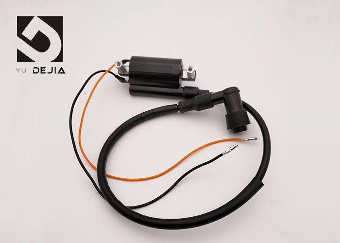 12V Suzuki Motorcycle Ignition Coil 2 / 4 Stroke For High Pressure Generator